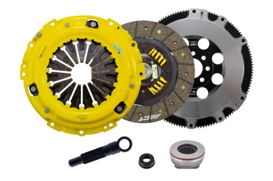 Picture of Advanced Clutch Transmission Clutch Kit - DN4-HDSS