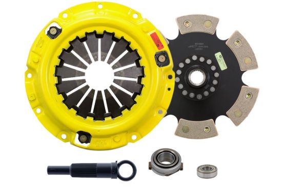 Picture of Advanced Clutch Transmission Clutch Kit - FC2-HDR6