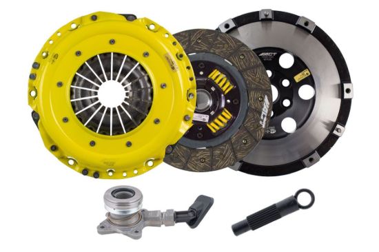 Picture of Advanced Clutch Transmission Clutch Kit - FF5-XTSS