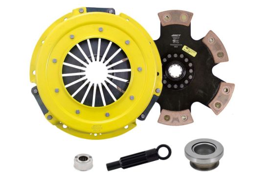 Picture of Advanced Clutch Transmission Clutch Kit - FM1-SPR6