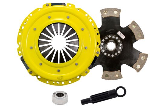 Picture of Advanced Clutch Transmission Clutch Kit - FM2-SPR6