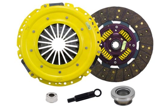 Picture of Advanced Clutch Transmission Clutch Kit - FM3-HDSS