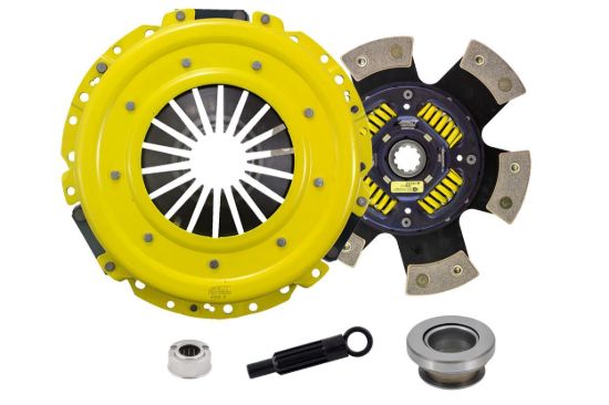 Picture of Advanced Clutch Transmission Clutch Kit - FM3-SPG6