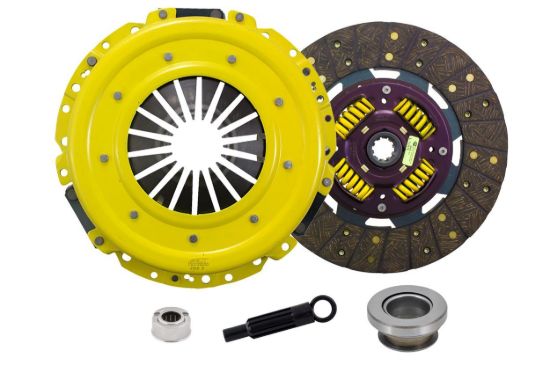 Picture of Advanced Clutch Transmission Clutch Kit - FM3-SPSS