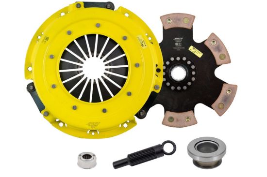 Picture of Advanced Clutch Transmission Clutch Kit - FM4-HDR6