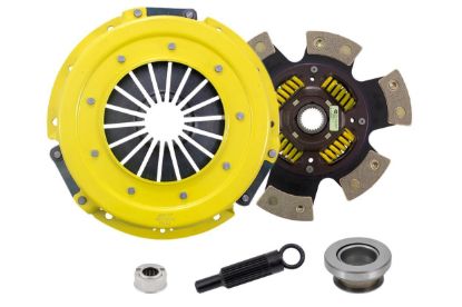 Picture of Advanced Clutch Transmission Clutch Kit - FM4-SPG6