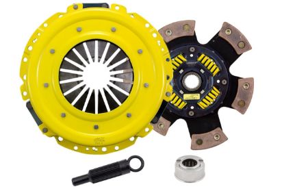 Picture of Advanced Clutch Transmission Clutch Kit - FM5-SPG6