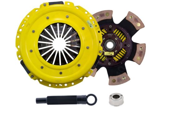 Picture of Advanced Clutch Transmission Clutch Kit - FM6-HDG6