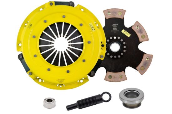 Picture of Advanced Clutch Transmission Clutch Kit - FM8-HDR6