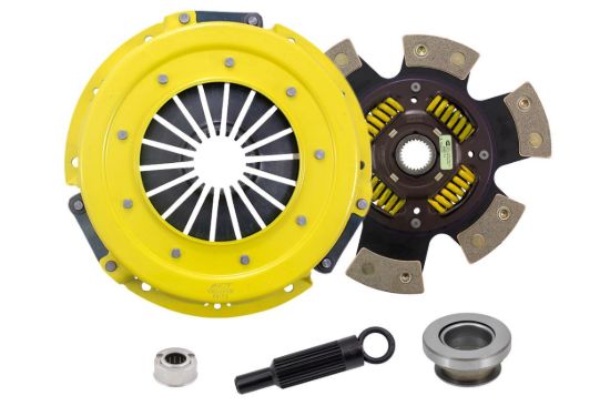 Picture of Advanced Clutch Transmission Clutch Kit - FM8-SPG6