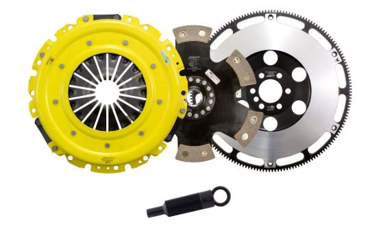 Picture of Advanced Clutch Transmission Clutch Kit - GM12-HDR6