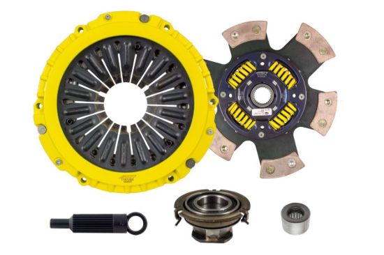 Picture of Advanced Clutch Transmission Clutch Kit - GM13-HDG6