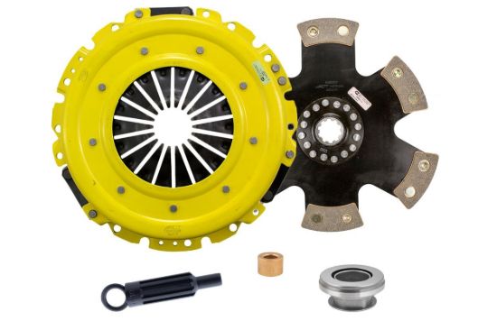 Picture of Advanced Clutch Transmission Clutch Kit - GM4-HDR6