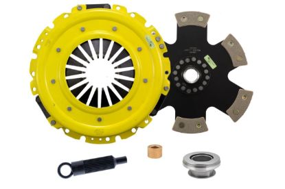 Picture of Advanced Clutch Transmission Clutch Kit - GM6-HDR6
