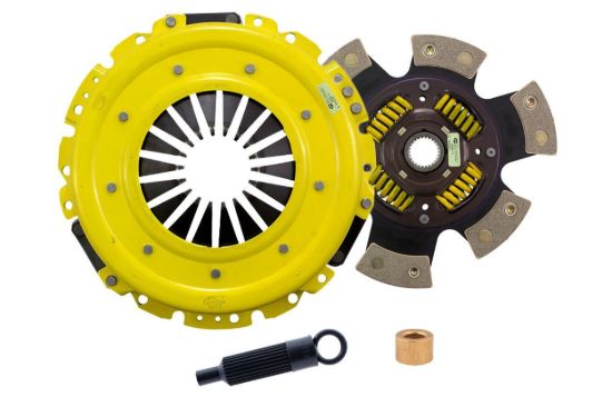 Picture of Advanced Clutch Transmission Clutch Kit - GM8-HDG6