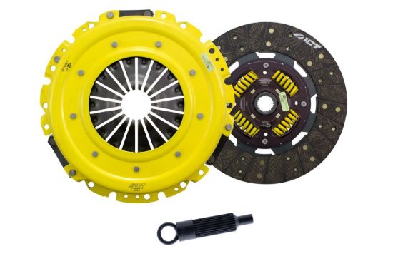 Picture of Advanced Clutch Transmission Clutch Kit - GM9-HDSS