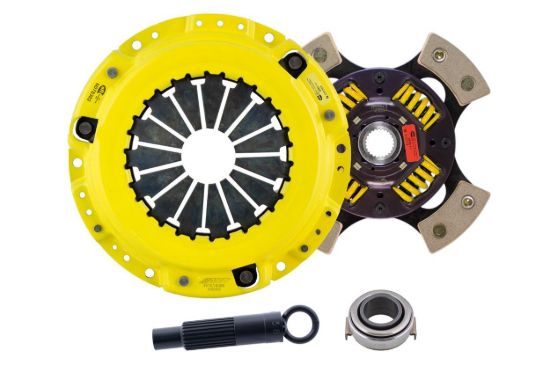 Picture of Advanced Clutch Transmission Clutch Kit - HA3-SPG4