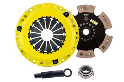 Picture of Advanced Clutch Transmission Clutch Kit - HA3-SPR6