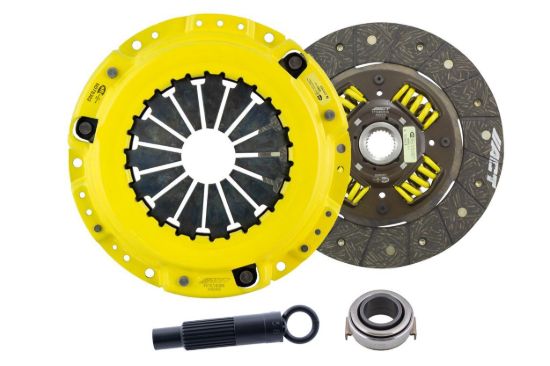 Picture of Advanced Clutch Transmission Clutch Kit - HA3-SPSS