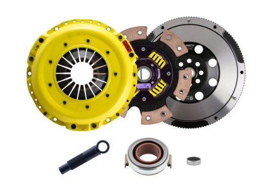 Picture of Advanced Clutch Transmission Clutch Kit - HC10-HDG6