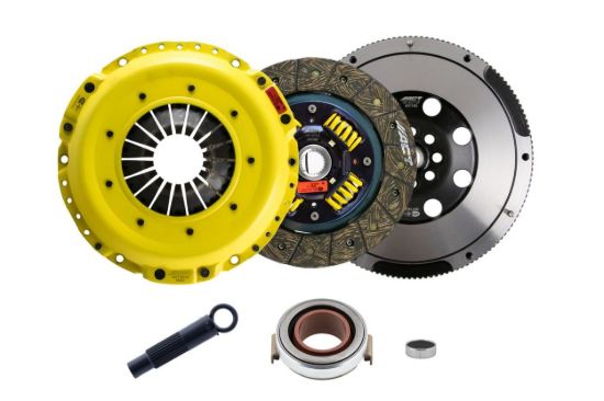 Picture of Advanced Clutch Transmission Clutch Kit - HC10-HDSS