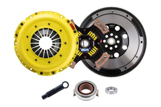 Picture of Advanced Clutch Transmission Clutch Kit - HC12-HDG4