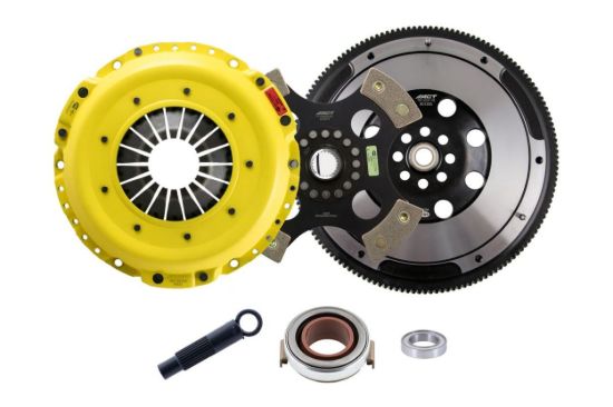 Picture of Advanced Clutch Transmission Clutch Kit - HC12-HDR4