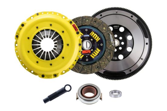 Picture of Advanced Clutch Transmission Clutch Kit - HC12-HDSS