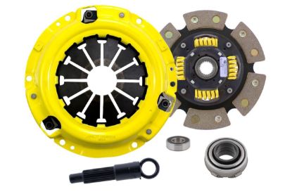 Picture of Advanced Clutch Transmission Clutch Kit - HC2-HDG6