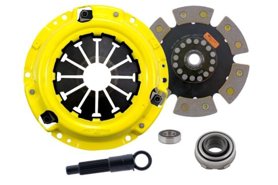 Picture of Advanced Clutch Transmission Clutch Kit - HC2-HDR6