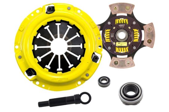 Picture of Advanced Clutch Transmission Clutch Kit - HC3-HDG4