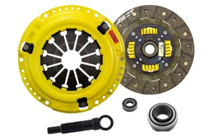 Picture of Advanced Clutch Transmission Clutch Kit - HC4-HDSS