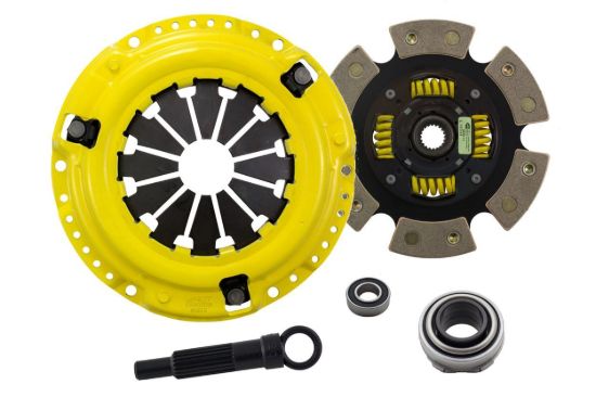 Picture of Advanced Clutch Transmission Clutch Kit - HC4-SPG6