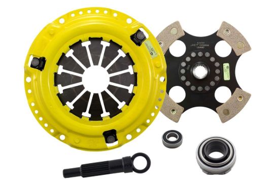 Picture of Advanced Clutch Transmission Clutch Kit - HC4-XTR4