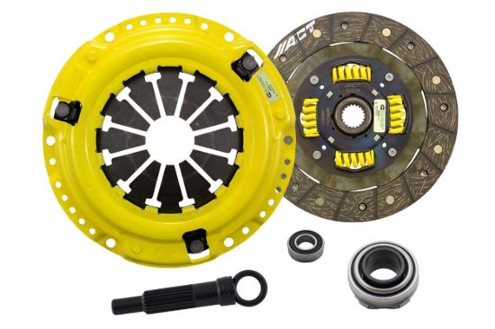 Picture of Advanced Clutch Transmission Clutch Kit - HC4-XTSS