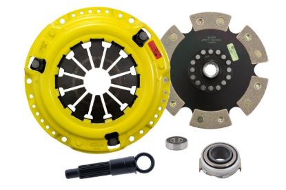 Picture of Advanced Clutch Transmission Clutch Kit - HC5-HDR6