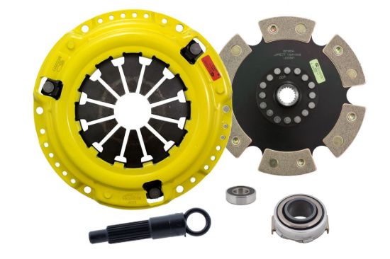 Picture of Advanced Clutch Transmission Clutch Kit - HC5-HDR6