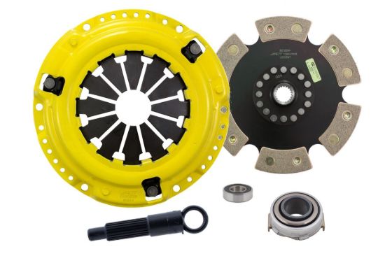 Picture of Advanced Clutch Transmission Clutch Kit - HC5-SPR6