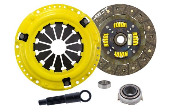 Picture of Advanced Clutch Transmission Clutch Kit - HC5-SPSS