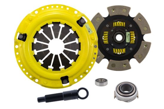 Picture of Advanced Clutch Transmission Clutch Kit - HC5-XTG6