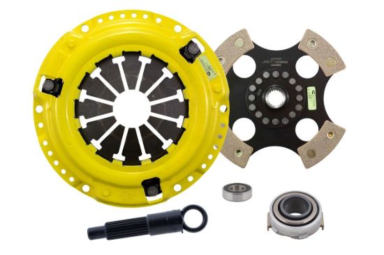 Picture of Advanced Clutch Transmission Clutch Kit - HC5-XTR4
