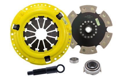 Picture of Advanced Clutch Transmission Clutch Kit - HC5-XTR6