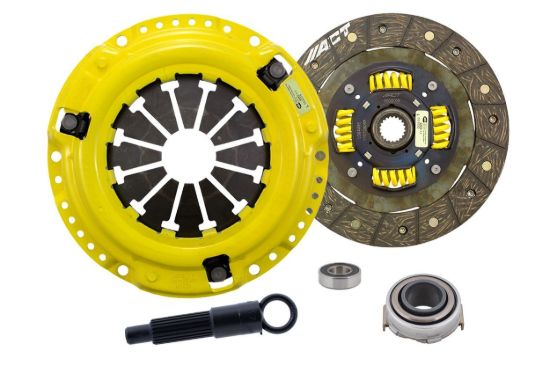 Picture of Advanced Clutch Transmission Clutch Kit - HC5-XTSS