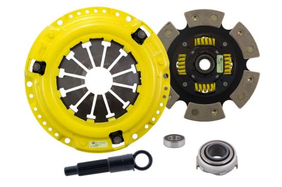 Picture of Advanced Clutch Transmission Clutch Kit - HC5-XXG6
