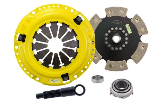 Picture of Advanced Clutch Transmission Clutch Kit - HC5-XXR6