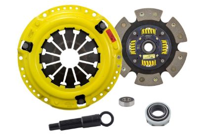 Picture of Advanced Clutch Transmission Clutch Kit - HC6-HDG6