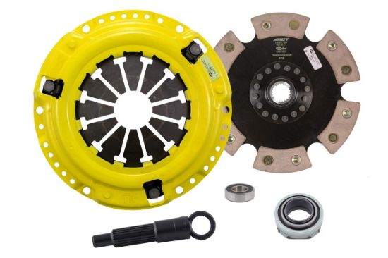 Picture of Advanced Clutch Transmission Clutch Kit - HC6-XTR6