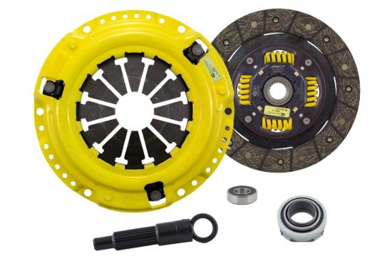 Picture of Advanced Clutch Transmission Clutch Kit - HC6-XTSS