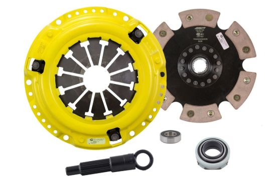 Picture of Advanced Clutch Transmission Clutch Kit - HC6-XXR6
