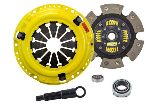 Picture of Advanced Clutch Transmission Clutch Kit - HC7-HDG6